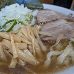 手打ち中華そば酒田 - 