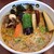 SOUP CURRY KING - 料理写真:ラム野菜カリー、辛さ3番(辛口)