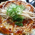 Kurashiki Okonomiyaki Rinnkuu - 倉敷焼