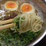 極麺 - 