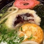 かなくま餅 - 揚げ餡餠超美味い（≧∇≦）