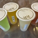 豆とくるみ - ゼリーも買いました♪