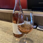 餃子とワイン 果皮と餡 - 