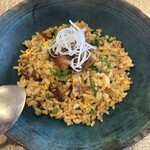 餃子とワイン 果皮と餡 - 