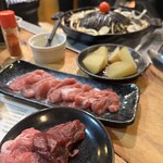 生ラムジンギスカン 山小屋 - 