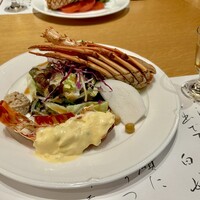 活伊勢海老料理 中納言 - 