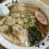 青竹手打ちラーメン 麺や 大山