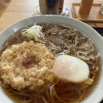 天北龍 - そばぜんぶ（¥1000）