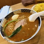 支那麺 はしご 赤坂店 - 