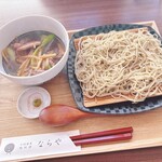 十割蕎麦 鴨料理 ならや - 