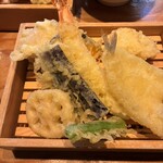 天ぷらスタンドKITSUNE - 