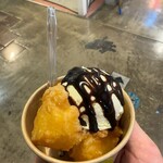 日曜市のいも天 ひろめ市場店 - 