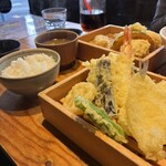 天ぷらスタンドKITSUNE - 