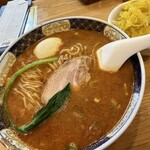 支那麺 はしご 赤坂店 - 