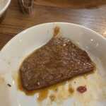 焼肉 三ちゃん - 