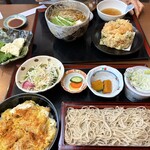 そば膳処 かまくら - 