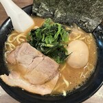 麺達うま家 - これも記憶ない。死ぬほど美味しかった記憶はある