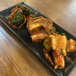 焼肉 三ちゃん - 