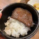 焼肉 三ちゃん - 