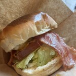 OLU BURGER KYOTO IBARAKI - 