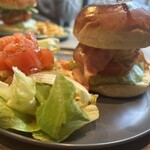 OLU BURGER KYOTO IBARAKI - 