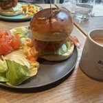OLU BURGER KYOTO IBARAKI - 