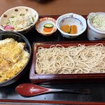 そば膳処 かまくら - 