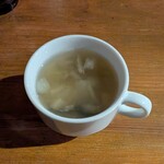 キャトルエピス ハンバーグカレー - 