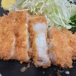 稲 TOKYO - 丹沢豚の食材がひかるとんかつ