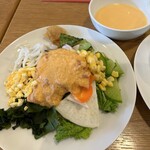 野菜がおいしいごはん - 