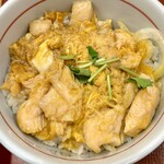 なか卯 - 料理写真: