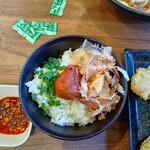 手打ちうどん わだや - 