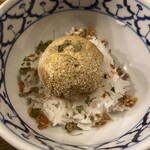 クリコロ - 〆のクリコロ（シーフードカレー）