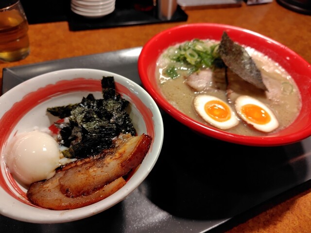 ラーメンたろう 阪急六甲店 - 六甲/ラーメン | 食べログ