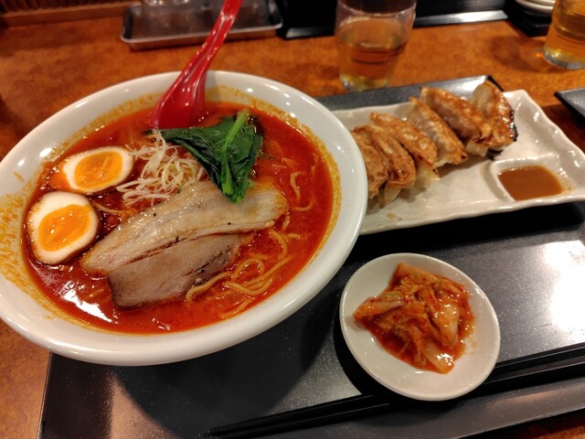 ラーメンたろう 阪急六甲店 - 六甲/ラーメン | 食べログ