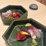 WASHOKU SUSHI ゆゆ梅田 - 