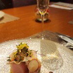 ちいさなレストラン 宮本亭 - 