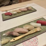 WASHOKU SUSHI ゆゆ梅田 - 