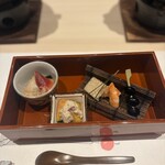 WASHOKU SUSHI ゆゆ梅田 - 