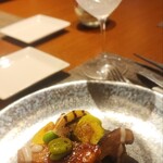 ちいさなレストラン 宮本亭 - 