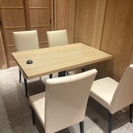 WASHOKU SUSHI ゆゆ梅田 - 