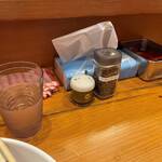 鎌倉家 - 卓上調味料(2025/11)