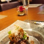 ちいさなレストラン 宮本亭 - 