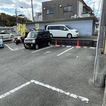 鎌倉家 - 駐車場：1～3番(2025/11)