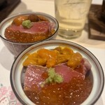 WASHOKU SUSHI ゆゆ梅田 - 