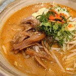 札幌麺屋 美椿 - 辛味噌