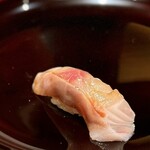 冨すし - 長崎イサキ