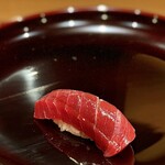 冨すし - 気仙沼マグロ赤身