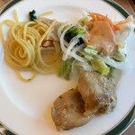 ビュッフェレストラン ラフォーレ - 