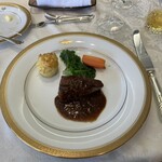 上野 精養軒 バンケットルーム - 